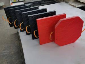 吊車(chē)、泵車(chē)支腿墊板